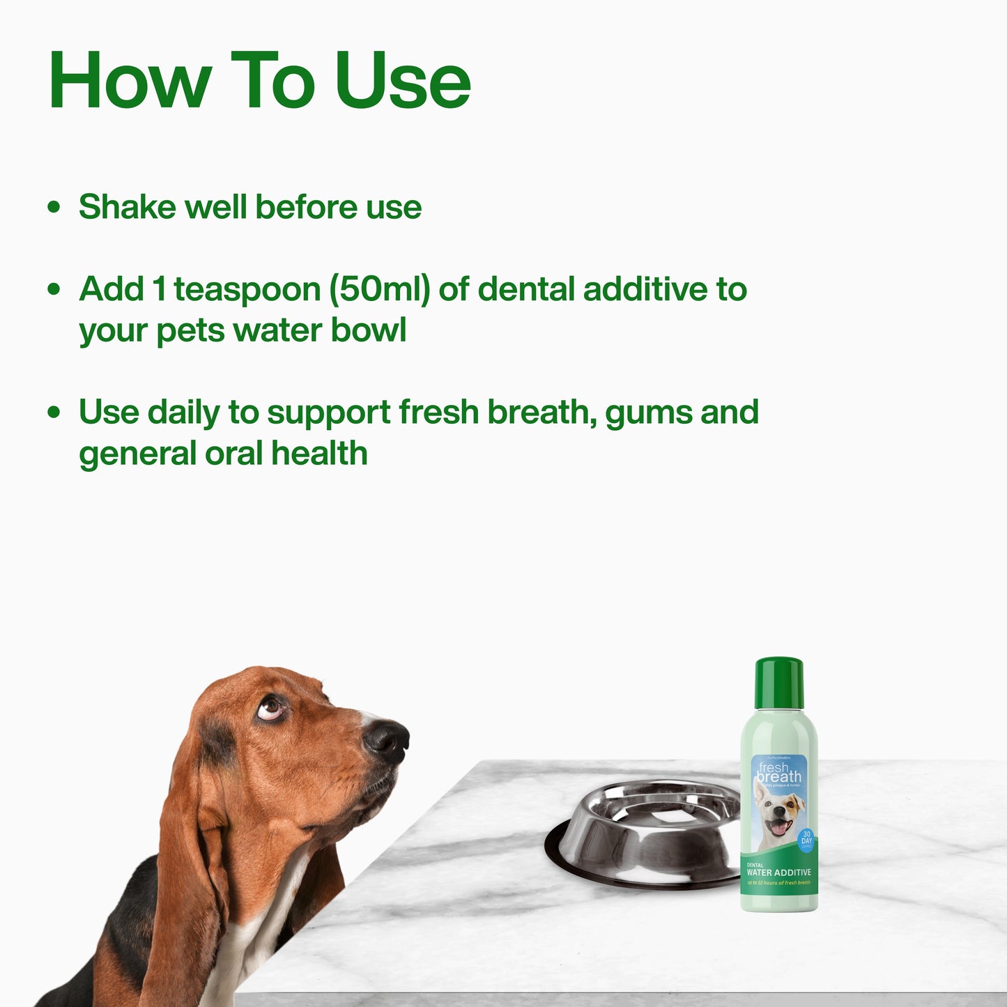 Dental Water - Daily Oral Support